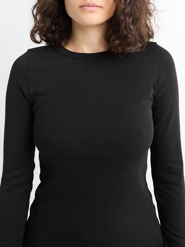 FLORE FLORE - Max Tee in Black