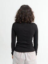 FLORE FLORE - Max Tee in Black
