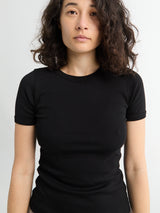 FLORE FLORE - Car Tee in Black