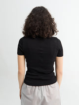 FLORE FLORE - Car Tee in Black