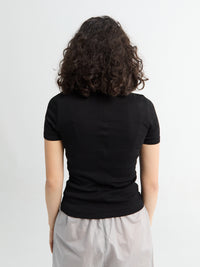 FLORE FLORE - Car Tee in Black