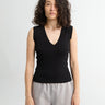 FLORE FLORE - Dewi Tank in Black