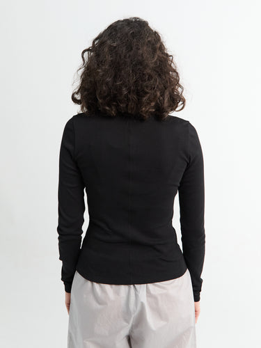 FLORE FLORE - Dewi Longsleeve in Black