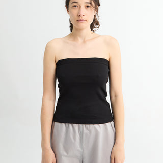 FLORE FLORE - Bes Bandeau in Black