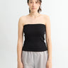 FLORE FLORE - Bes Bandeau in Black