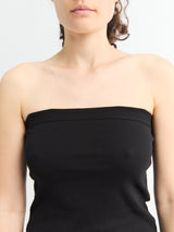 FLORE FLORE - Bes Bandeau in Black