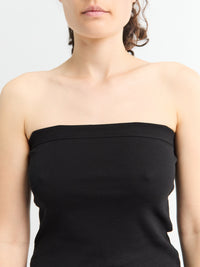 FLORE FLORE - Bes Bandeau in Black