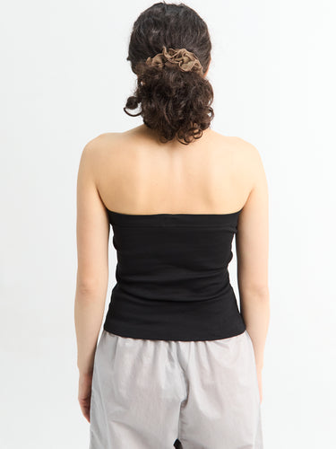 FLORE FLORE - Bes Bandeau in Black