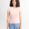 FLORE FLORE - Car Baby Tee in Bloom