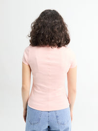 FLORE FLORE - Car Baby Tee in Bloom