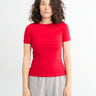 FLORE FLORE - Car Tee in Apple
