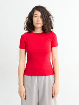 FLORE FLORE - Car Tee in Apple