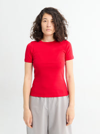 FLORE FLORE - Car Tee in Apple