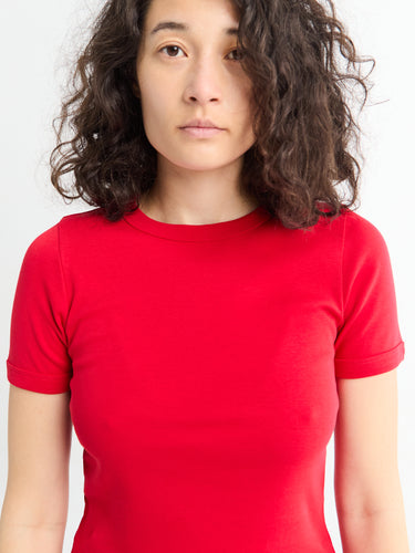 FLORE FLORE - Car Tee in Apple