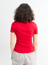FLORE FLORE - Car Tee in Apple
