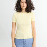 FLORE FLORE - Car Tee in Camomile