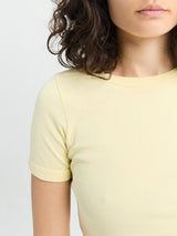 FLORE FLORE - Car Tee in Camomile