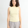 FLORE FLORE - Esmé Tank in Camomile