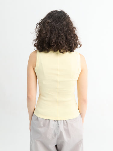 FLORE FLORE - Esmé Tank in Camomile