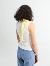 FLORE FLORE - Flore Scarf in Camomile