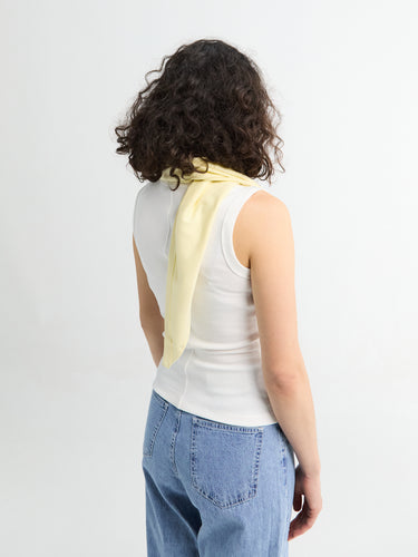 FLORE FLORE - Flore Scarf in Camomile