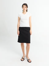 FLORE FLORE - Marie Skirt in Black