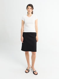 FLORE FLORE - Marie Skirt in Black