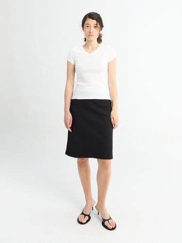 FLORE FLORE - Marie Skirt in Black