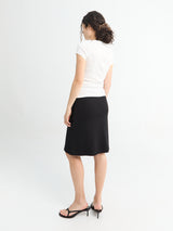 FLORE FLORE - Marie Skirt in Black