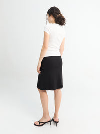 FLORE FLORE - Marie Skirt in Black