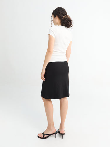 FLORE FLORE - Marie Skirt in Black