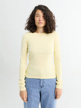 FLORE FLORE - Max Tee in Camomile