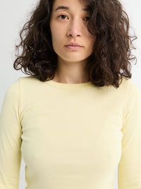 FLORE FLORE - Max Tee in Camomile