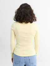 FLORE FLORE - Max Tee in Camomile