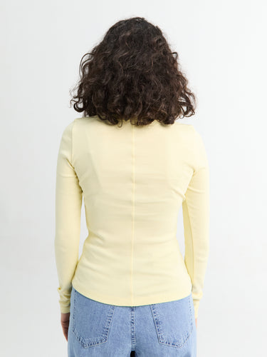 FLORE FLORE - Max Tee in Camomile