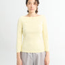 FLORE FLORE - Steffi Tee in Camomile