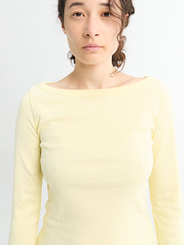 FLORE FLORE - Steffi Tee in Camomile