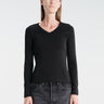FLORE FLORE - Jill Longsleeve in Black