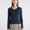 FLORE FLORE - Jill Longsleeve in Navy