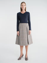 FLORE FLORE - Jill Longsleeve in Navy
