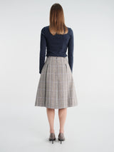 FLORE FLORE - Jill Longsleeve in Navy