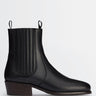 Lemaire - Chelsea Boots in Black