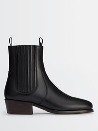 Lemaire - Chelsea Boots in Black