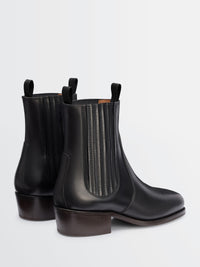 Lemaire - Chelsea Boots in Black