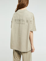 Fear of God - Classic Fit T-Shirt in Timber