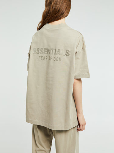 Fear of God - Classic Fit T-Shirt in Timber