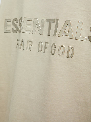 Fear of God - Classic Fit T-Shirt in Timber