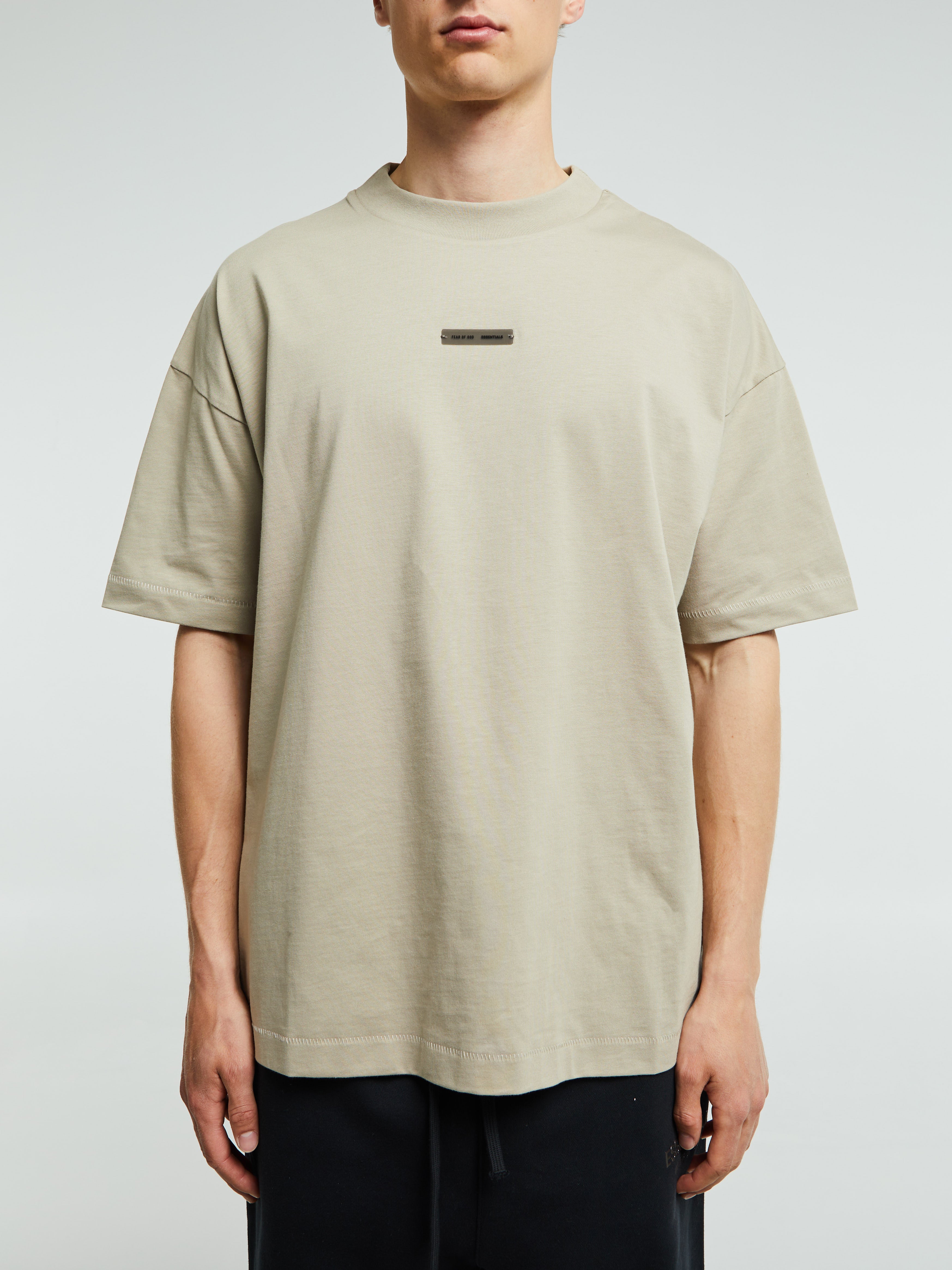 Fear of God - Classic Fit T-Shirt in Timber