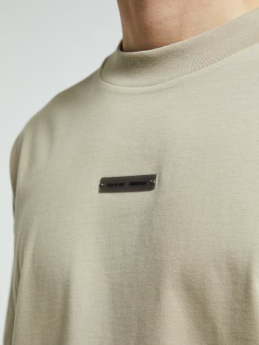 Fear of God - Classic Fit T-Shirt in Timber
