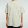 Fear of God - Classic Fit T-Shirt in Heather Stone